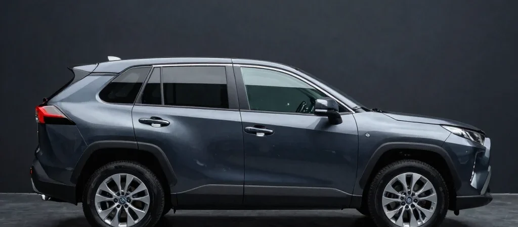 The 2026 RAV4 Makes Hybrid the Starting Point