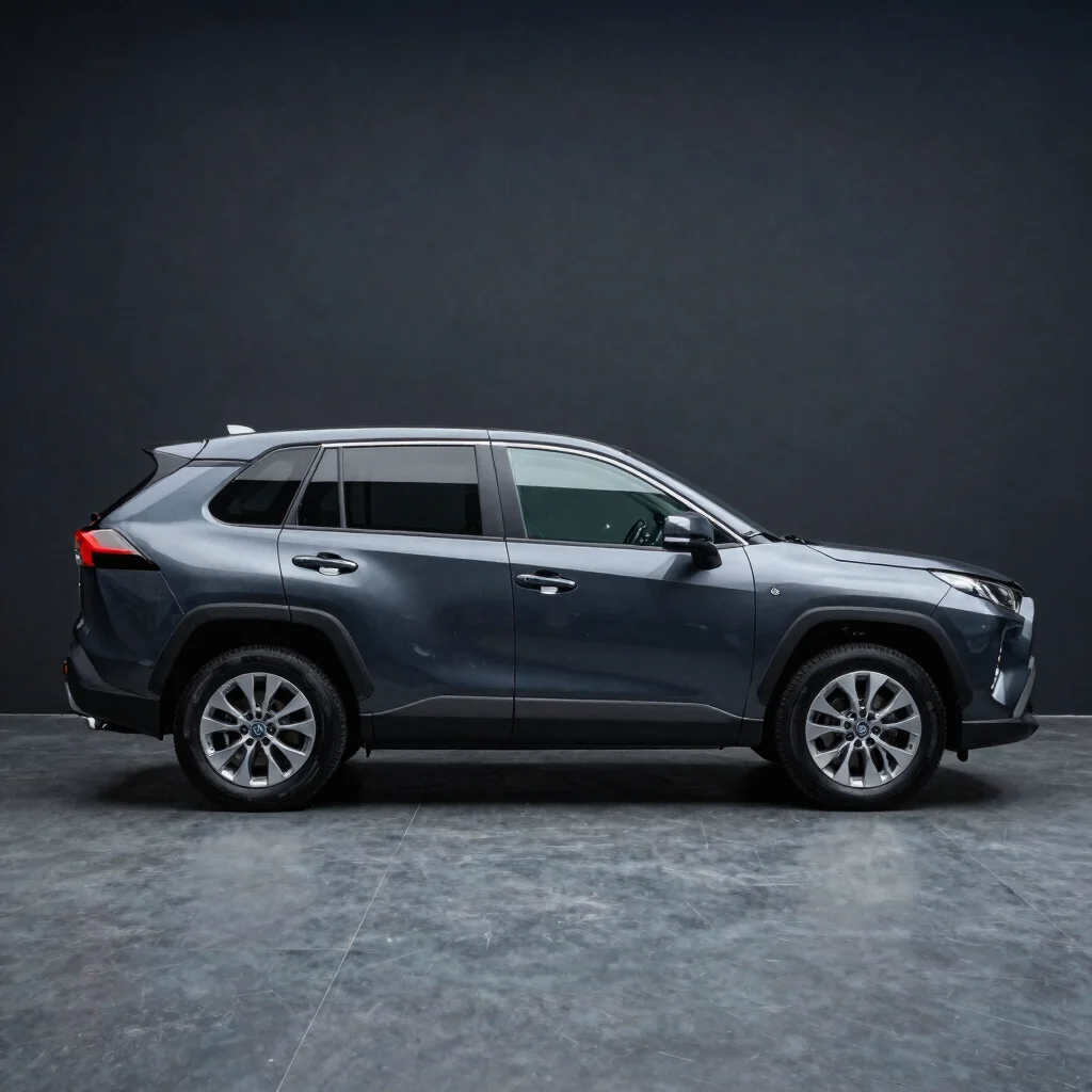 The 2026 RAV4 Makes Hybrid the Starting Point
