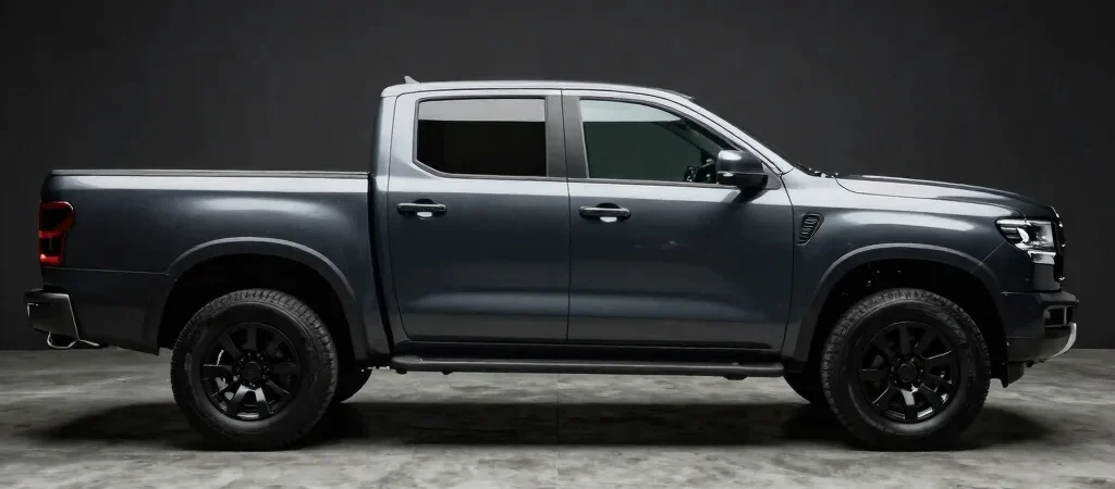 Choosing a New Pickup Powertrain by Routine