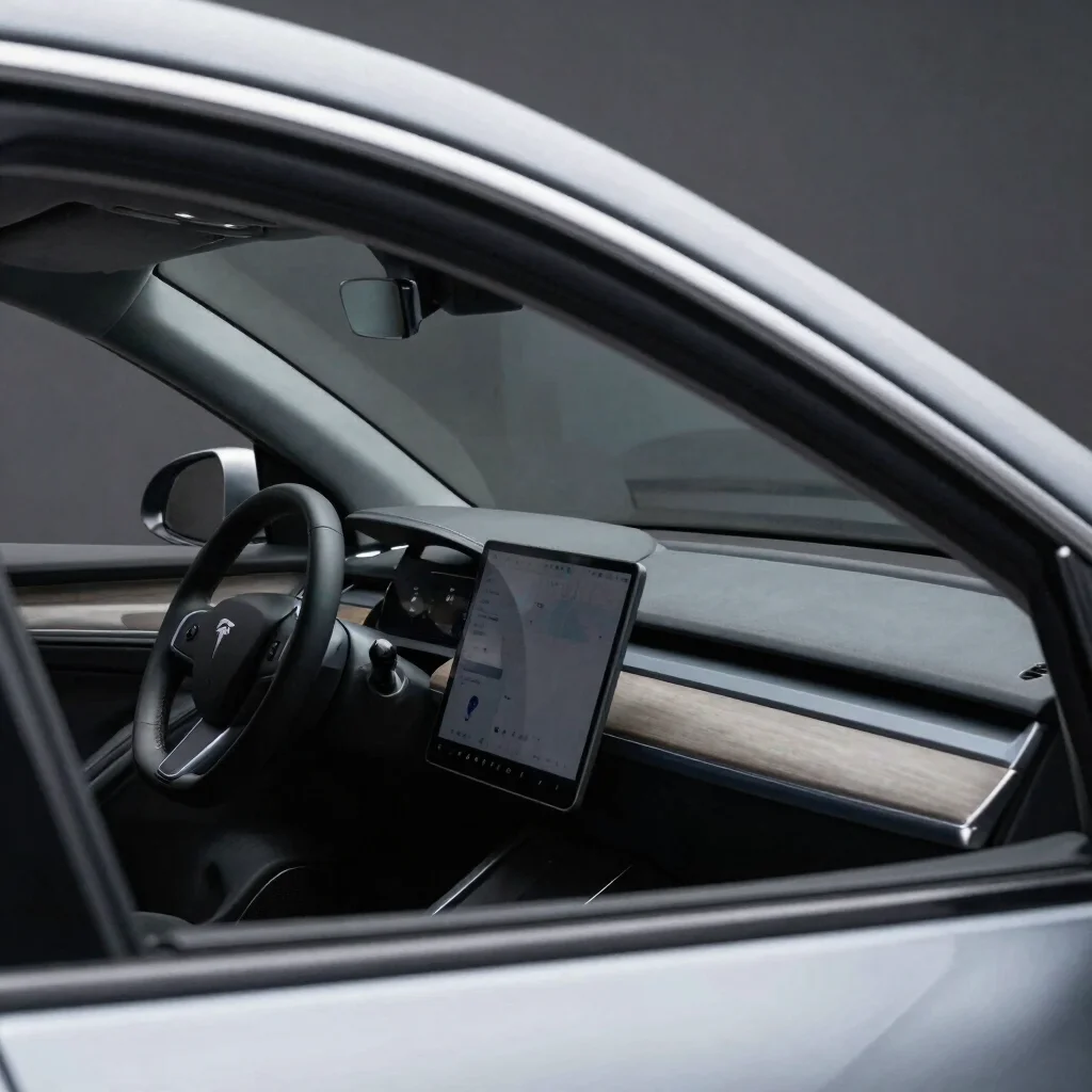 What a New-Car Redesign Changes First